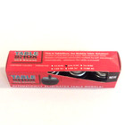 Table Shox 4-pack Self Adjusting Table Leg Leveler Glides 5 16 -18 Thread Black