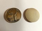 1986 Rare Masters Champion Jack Nicklaus 1 5  Medallion Coin Style Golf Marker