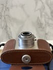 Vintage Kodak Pony 828 Camera W  Kodak Anaston 51mm F 4 5 Lens   Original Case