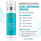 Moroccanoil Curl Defining Cream   8 5 Oz   250 Ml  new 