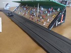 Ho Scale Grand Stands