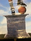 1988 Larry Bird Legend Converse Boston Celtics 23    X 17    Poster 