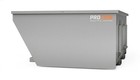 3 Yard Protilt Heavy Duty Quick Attach Hopper New - Made In Usa - We Ship