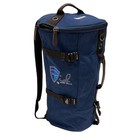 Rnf Vintage Barrel Travel Backpack   Large   Adventure Ready  