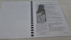  New Pfaff Landscape Art Cindy Losekamp 7570 Nos W pattern Sheet Inside