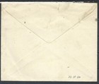 1949 Tonga 1s U p u  On Cover To Usa