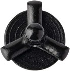 50pcs 3 16  X 1  Large Head Tri-fold Exploding Aluminum Pop Rivets  black 