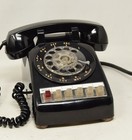 1968 Western Electric 564 Six Button 1a2 Key Telephone
