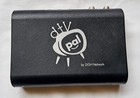 Dtv Pal Receiver Digital-to-analog Tv Converter Box - Remote Control  User Guide