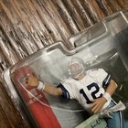Mcfarlane 2007 Roger Staubach Dallas Cowboys Nfl Legends Series 3  variant 