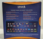 Sirius Sportster 4 Plug   Play Satellite Radio Receiver Vehicle Kit Sp4-tk1r New