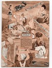 1954 Stanley Tools Trade Catalog With 46 Pages