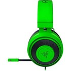 Kraken Pro V2 Analog Gaming Headset For Pc xbox One ps4 Green Oval Razer