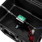12 Volt Fuel Transfer Pump Kit  Diesel Gas Transfer Pump Kit With Nozzle   Hose