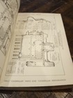Cat Caterpillar D8 Tractor Parts Catalog 1h6852-1h9999 Crawler Dozer Bulldozer