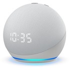 Amazon Echo Dot 5th Gen Smart Speaker With Clock  Alexa Wifi Bluetooth Open Box