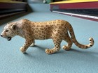 Schleich Jaguar Leopard Female Wildlife Safari Figure 2006 Retired Cat 14360 Toy