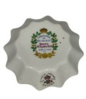 1953 Coronation Of Queen Elizabeth Ii Fondeville 4    Dish Made In England Rosina