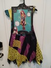  size L 10-12  The Nightmare Before Christmas Sally Deluxe Child Costume Dress