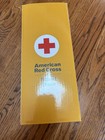 2026 American Red Cross Platelet Donor Popcorn Bucket Set Of 4 - New
