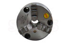4  3 Jaw Front Mount Self Cent  Lathe Chucks 2 Sets Jaw    Certificate L 