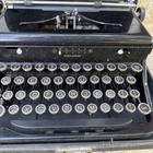 1947 Royal Portable Typewriter