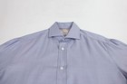 Nwt Brunello Cucinelli Men s  basic Fit  Cashmere-v  Wool Button-down Shirt A262