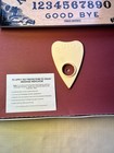 Vtg 1992 Ouija Board Parker Brothers Mystifying Oracle Complete W o Card Haunted