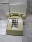Lot Of 2 New Cortelco 250044vba20md Desk Value Line Corded Telephones Ash Color