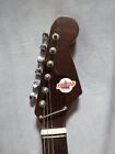Vintage  Rare  1960s Made In Japan  Teisco Solid Body Electric Guitar