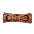 Vintage 17  Nambe Copper Art Sculpture Condiment Party Bowl Tray Neil Cohen 2012