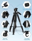 75  Camera Tripod Heavy Duty Aluminum Camera Stand For Ipad Phone With Dslr