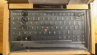 Lenovo Thinkpad Trackpoint Keyboard 4x40x49498     Canadian French     New Open Box