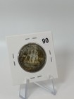 Commemorative Half Dollar Colonial America New Netherlands 1624-1924  90