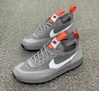 Tom Sachs X Craft General Purpose  grey   Size Us  7-12  Men New