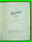 1922 Studebaker Light Six Dlx 36-pg B w Catalog Brochure Touring Car Vg   