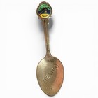 Playa Del Carmen Mexico Souvenir Spoon