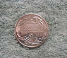 1983 Australia Ii Americas Cup Yaghting   Australian 1988  Medal