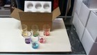 Swear Bears Care Bears Shot Glasses Set Of 6 Funny Barware New