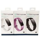 New Fitbit Inspire Hr Activity Tracker   Heart Rate More Color Small large