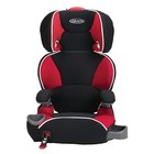 Graco Affix Highback Booster Seat With Latch System  Atomic  new In Damaged Box 