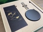 Chinese Calligraphy Set 4 Pcs  Brush Pen  Inkstone  Ink  Rice Paper  New