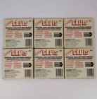 Chu Bops Mini Album Bubble Gum Record Elvis Lot Of 6 Opened With Gum