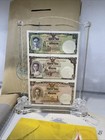 Commemorative Bank Note Genuine Anniversary 80 King Of Thailand In Custom Bag