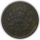 1803 Sm Date Sm Frac S-245 Large Cent Extremely Fine Xf Coin  Env Dmg  26786