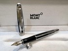  rare Montblanc Solitaire Special Limited Edition Fountain Pen With Box