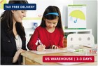 Expo Dry Erase Markers  Low Odor Ink  Black  Chisel Tip  36 Count - Easily Erase