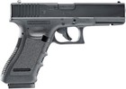 Glock G17 Gen 3 Blowback Co2 Bb Handgun - Black  2255208 
