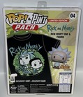 Rick   Morty Exclusive Funko Pop   Pint Pack Limited Edition Size Xl