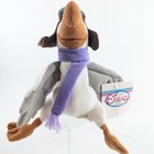 Orville 8  Bean Plush The Rescuers Stuffed Toy The Disney Store - Nwt